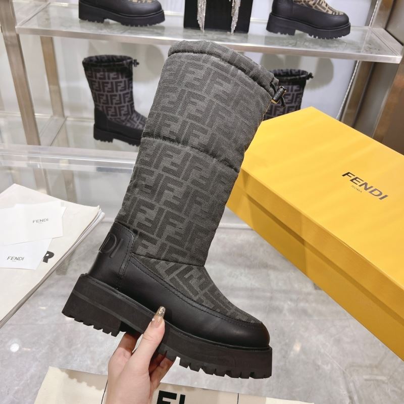 Fendi Boots